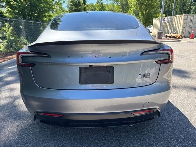 2025 Tesla Model 3 Performance