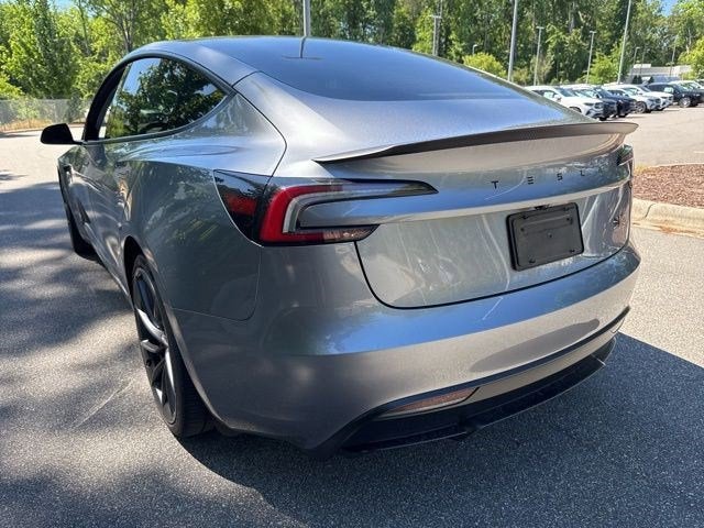 2025 Tesla Model 3 Performance