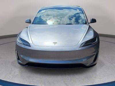 2025 Tesla Model 3 Performance