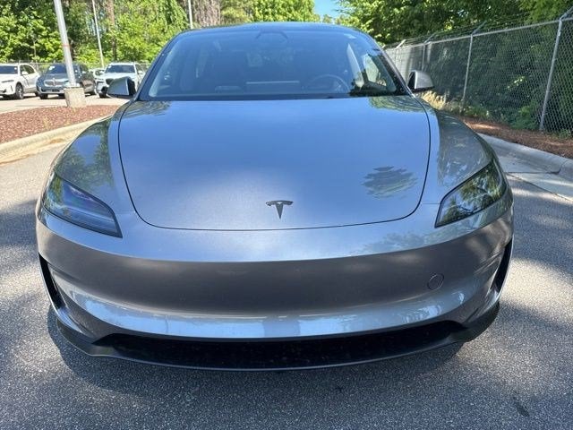 2025 Tesla Model 3 Performance