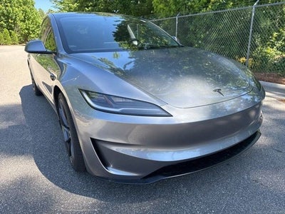 2025 Tesla Model 3 Performance