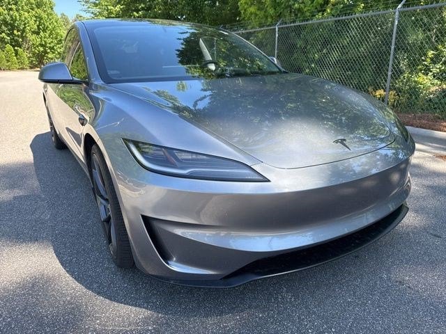 2025 Tesla Model 3 Performance
