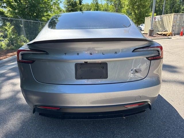 2025 Tesla Model 3 Performance
