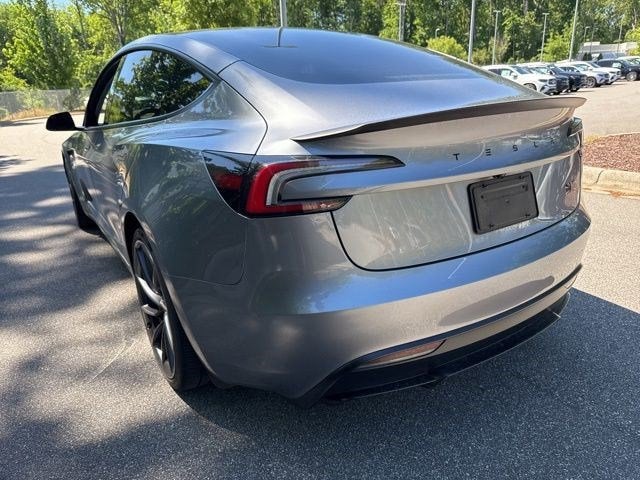 2025 Tesla Model 3 Performance
