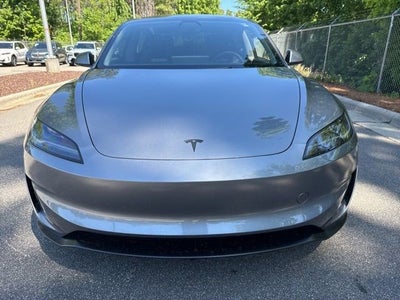 2025 Tesla Model 3 Performance