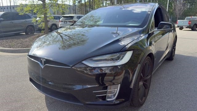 2020 Tesla Model X Long Range