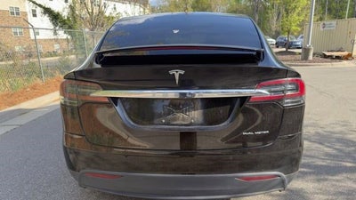 2020 Tesla Model X Long Range