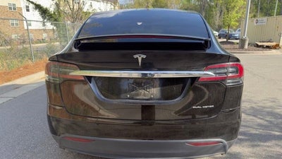 2020 Tesla Model X Long Range