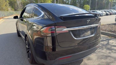 2020 Tesla Model X Long Range