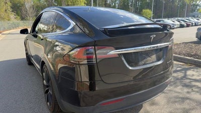 2020 Tesla Model X Long Range