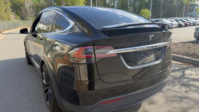 2020 Tesla Model X Long Range