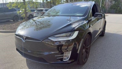 2020 Tesla Model X Long Range