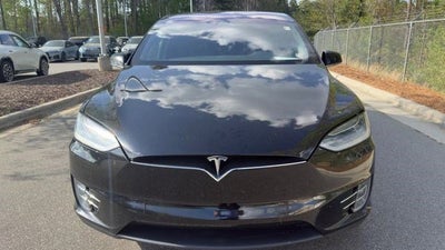 2020 Tesla Model X Long Range