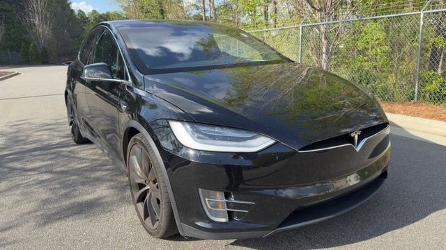 2020 Tesla Model X Long Range