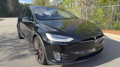 2020 Tesla Model X Long Range