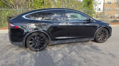 2020 Tesla Model X Long Range