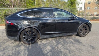 2020 Tesla Model X Long Range