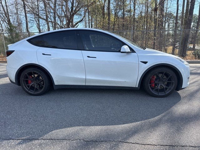 2021 Tesla Model Y Performance