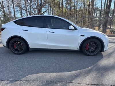 2021 Tesla Model Y Performance