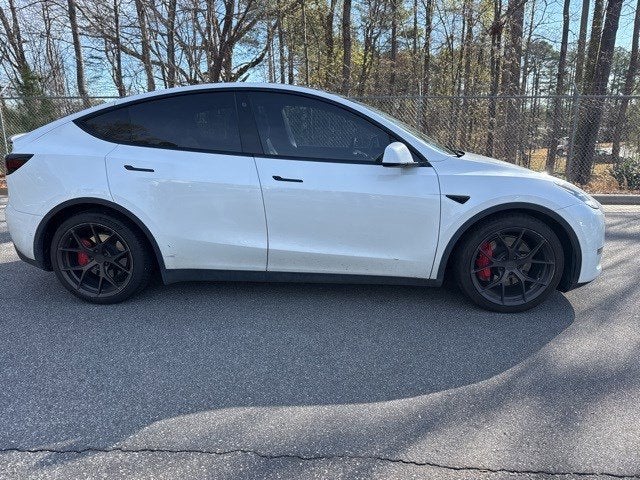 2021 Tesla Model Y Performance