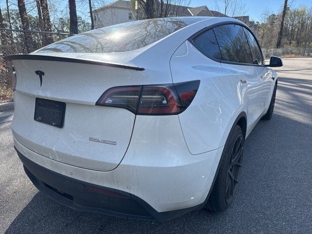 2021 Tesla Model Y Performance