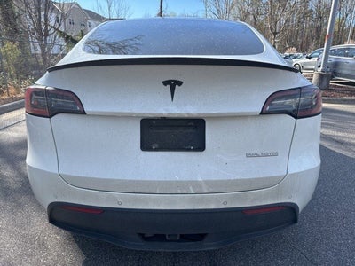 2021 Tesla Model Y Performance