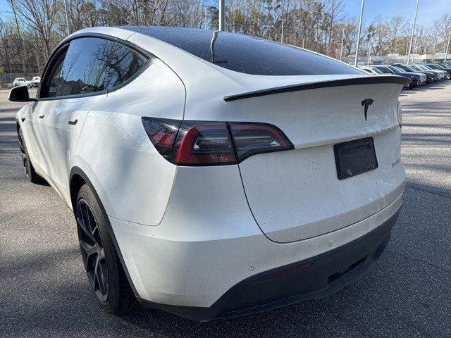2021 Tesla Model Y Performance