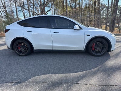 2021 Tesla Model Y Performance