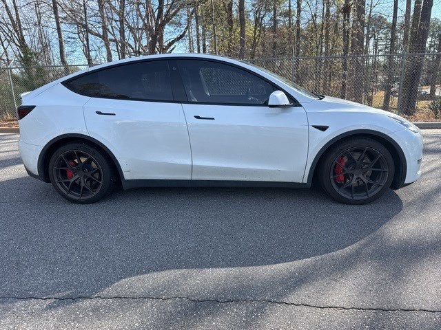 2021 Tesla Model Y Performance