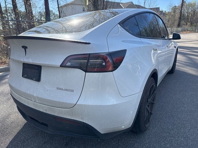 2021 Tesla Model Y Performance