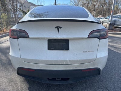 2021 Tesla Model Y Performance