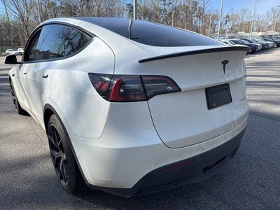 2021 Tesla Model Y Performance