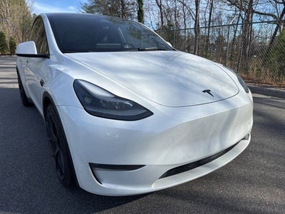 2021 Tesla Model Y Performance