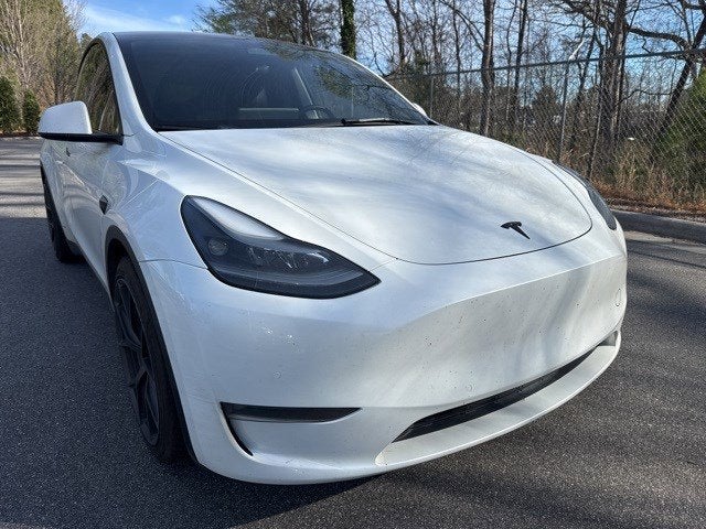 2021 Tesla Model Y Performance