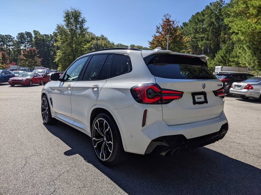 2023 BMW X3 M in Raleigh, NC - Maserati of Raleigh
