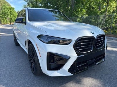 2026 BMW X5 M Competition