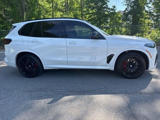 2026 BMW X5 M Competition