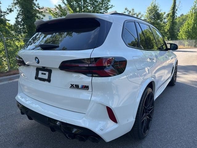 2026 BMW X5 M Competition