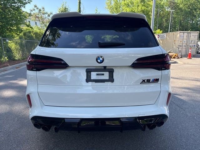 2026 BMW X5 M Competition