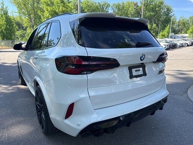 2026 BMW X5 M Competition