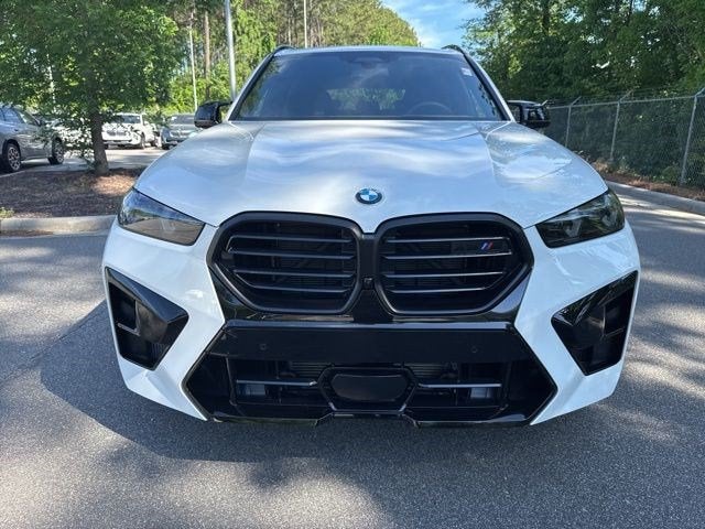 2026 BMW X5 M Competition