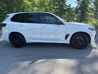 2026 BMW X5 M Competition
