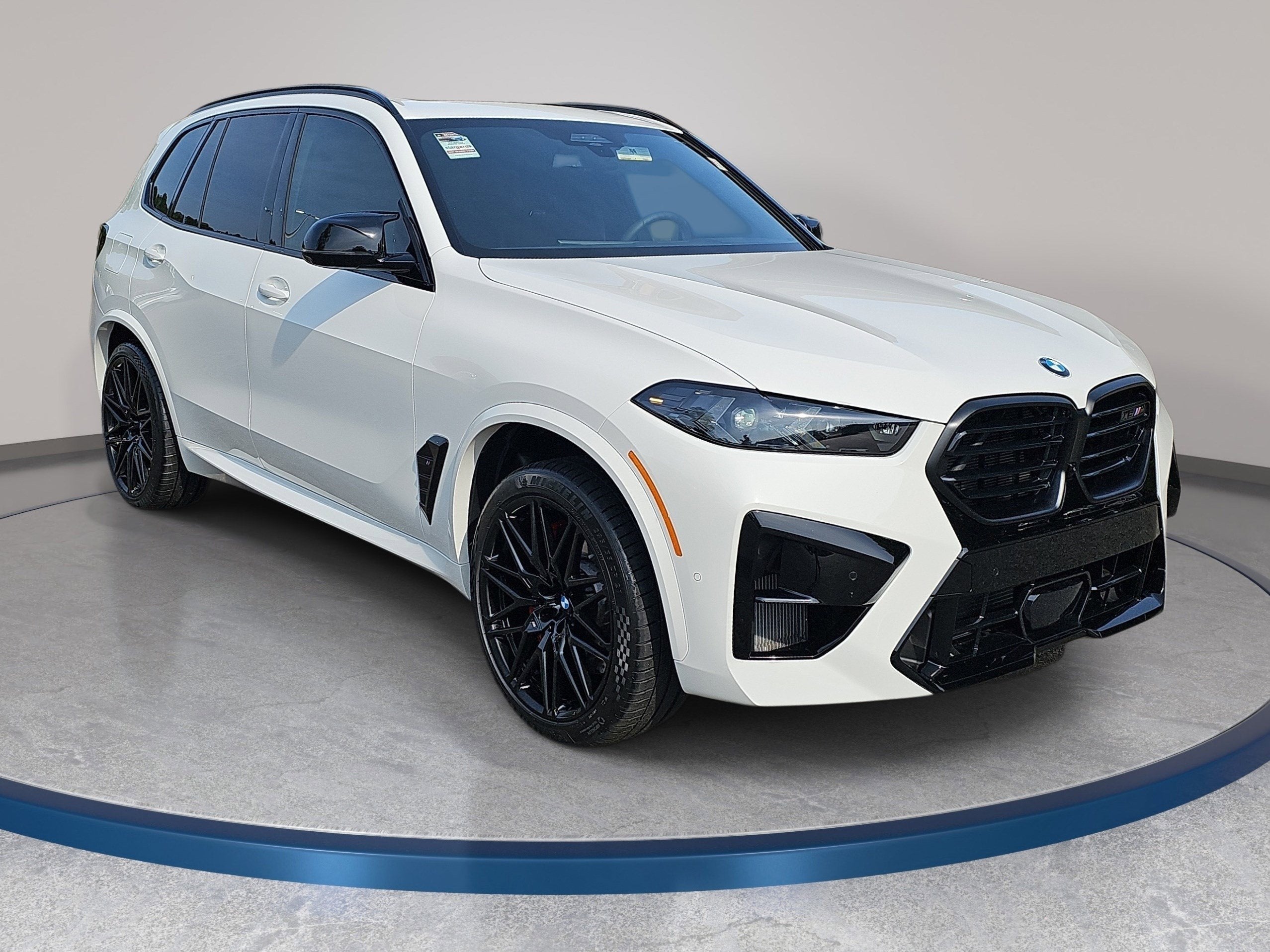2026 BMW X5 M Competition