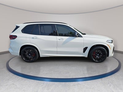 2026 BMW X5 M Competition