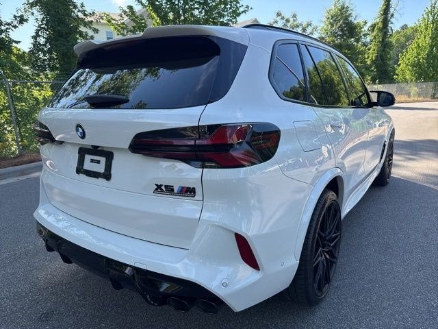 2026 BMW X5 M Competition