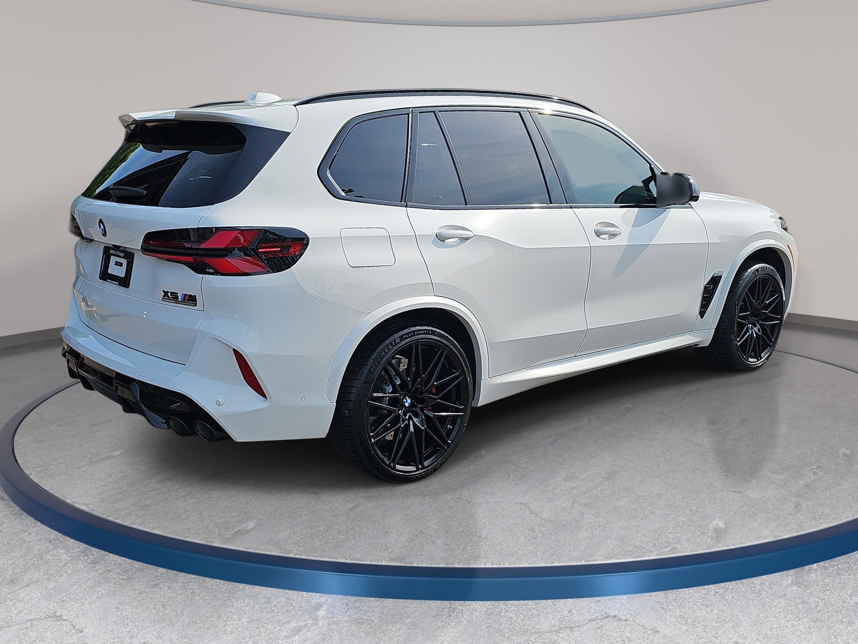 2026 BMW X5 M Competition