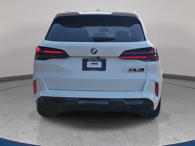 2026 BMW X5 M Competition