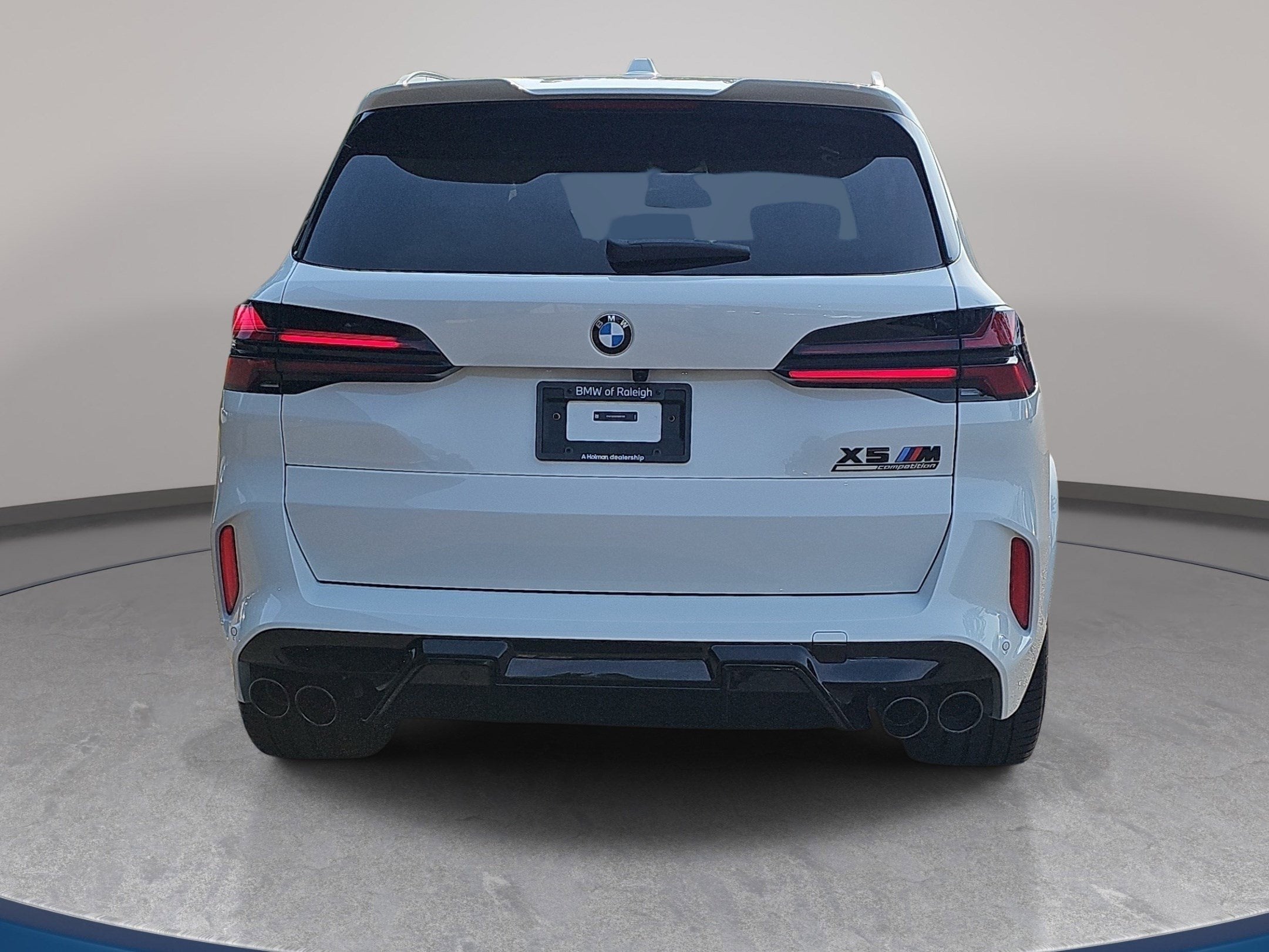 2026 BMW X5 M Competition