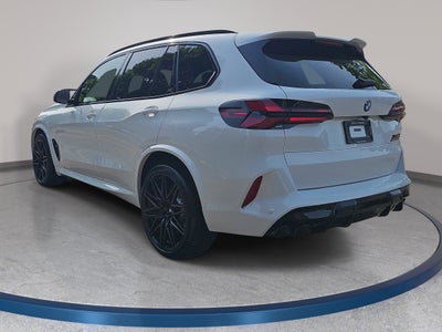 2026 BMW X5 M Competition