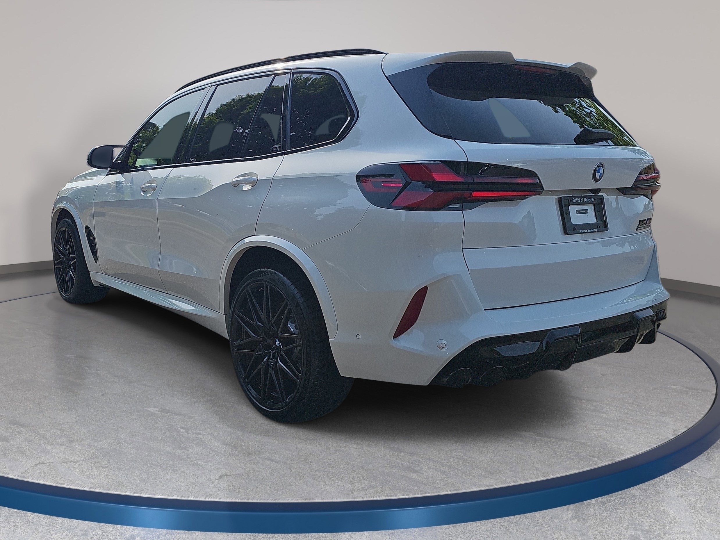 2026 BMW X5 M Competition